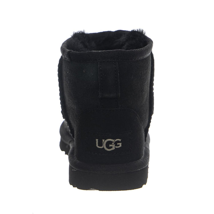 Mini Classic II Bambino Black -- Stival Neri 1017715T BLK UGG 