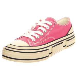 Endorphin Pink Canvas - Scarpe Donna Rosa PLSJCD-037-1-13-PNK  JEFFREY CAMPBELL 