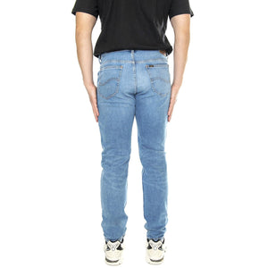 Rider Pool Side - Pantaloni Denim Jeans Uomo Blu 112352845  LEE 