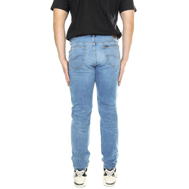 Rider Pool Side - Pantaloni Denim Jeans Uomo Blu 112352845  LEE 