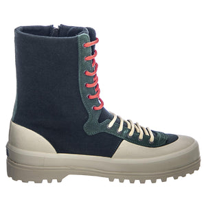 Alpina - Mid Green - Stivali Uomo/Donna 02SP9073M13700 . SUPERGA 