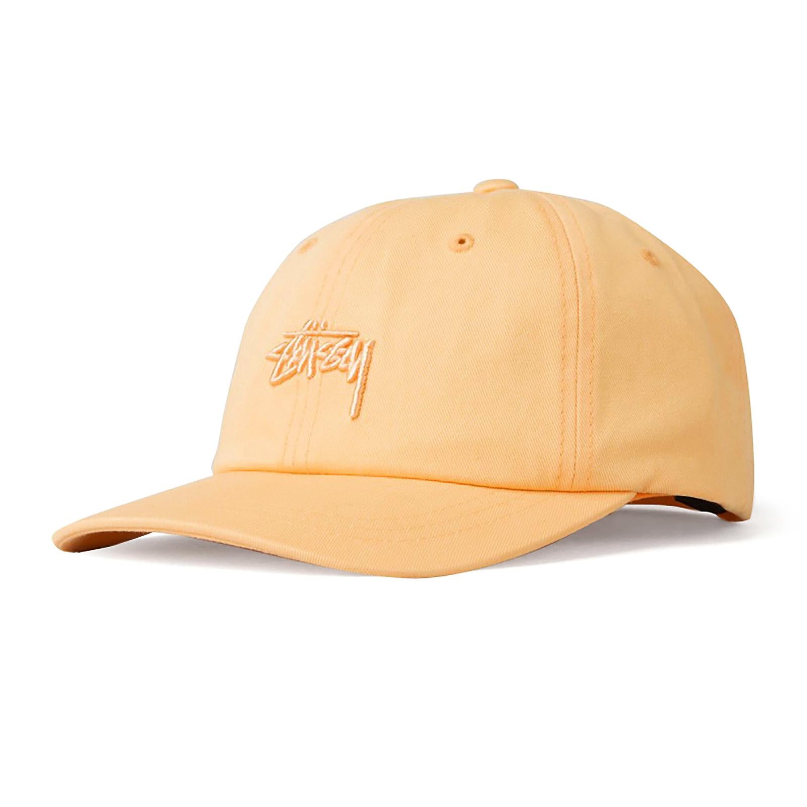 TONAL STOCK LOW CAP PINK 131676-PINK  STUSSY 