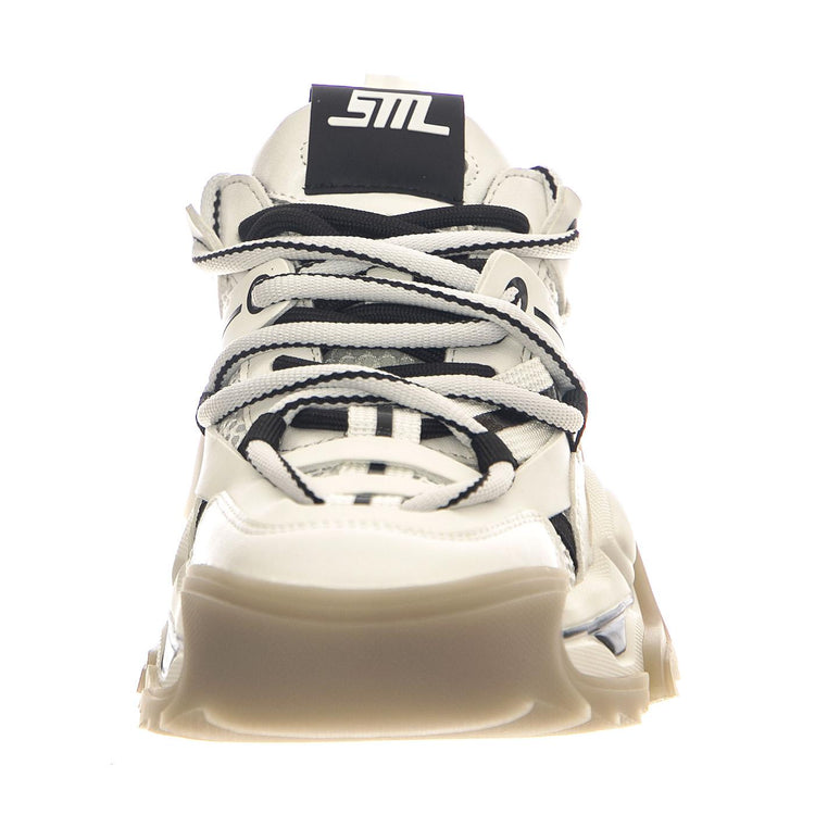 Kingdom Grey / Black - Scarpe Donna Multicolore SMPKINGDOM-638  STEVE MADDEN 