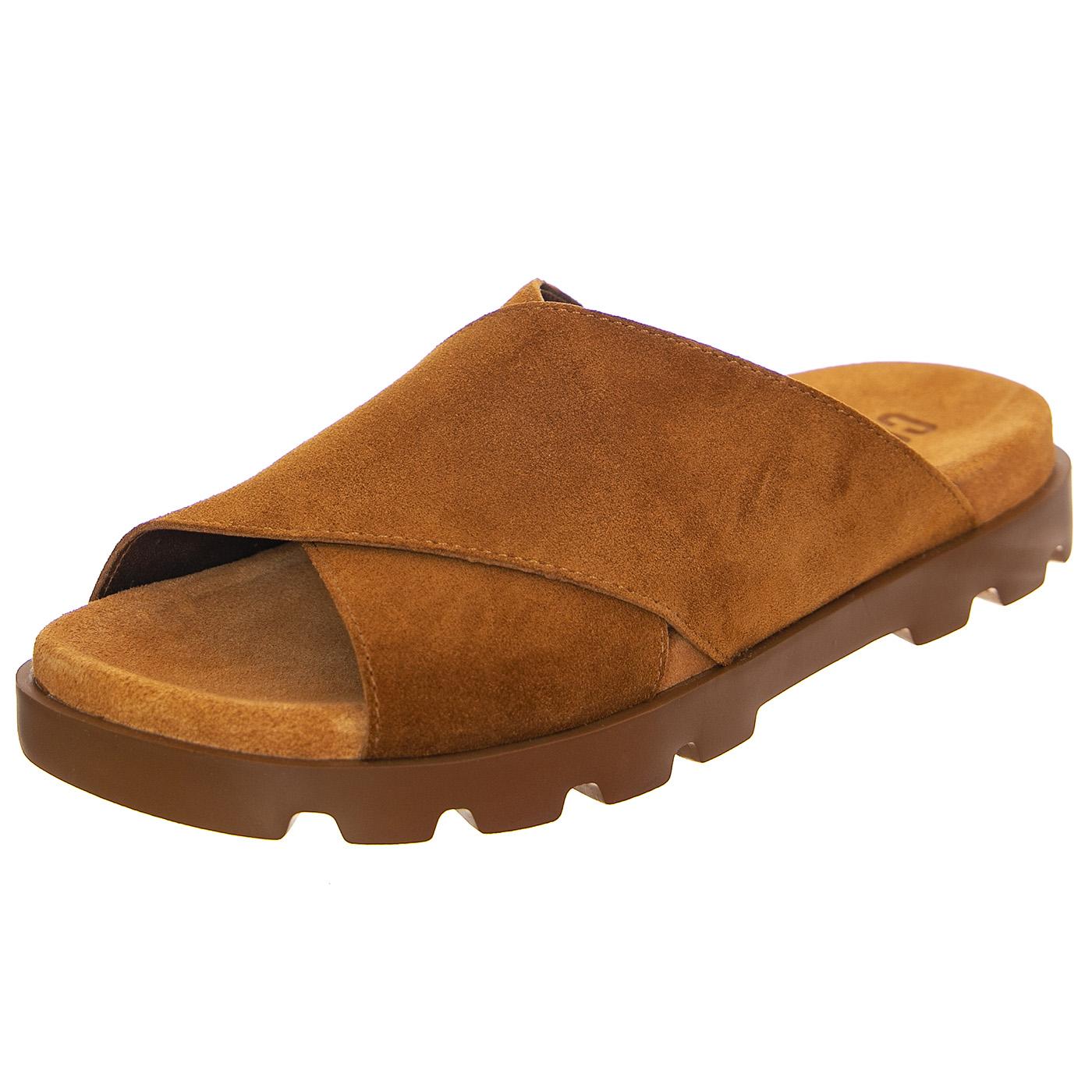 Dandy Igar / Brutus Sandals Marrón - Sandali Uomo Marroni K100775-012  CAMPER 