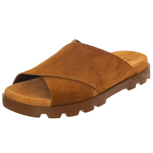 Dandy Igar / Brutus Sandals Marrón - Sandali Uomo Marroni K100775-012  CAMPER 
