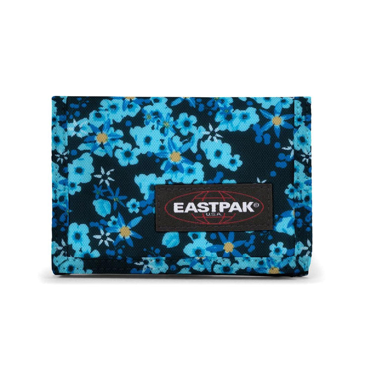 Crew Single Ditsy Black - Portafogli Nero EK000371U511  EASTPAK 