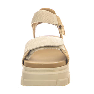 Ashton Ankle Sand - Sandali Donna Beige UGSASHASAN1152656W  UGG 