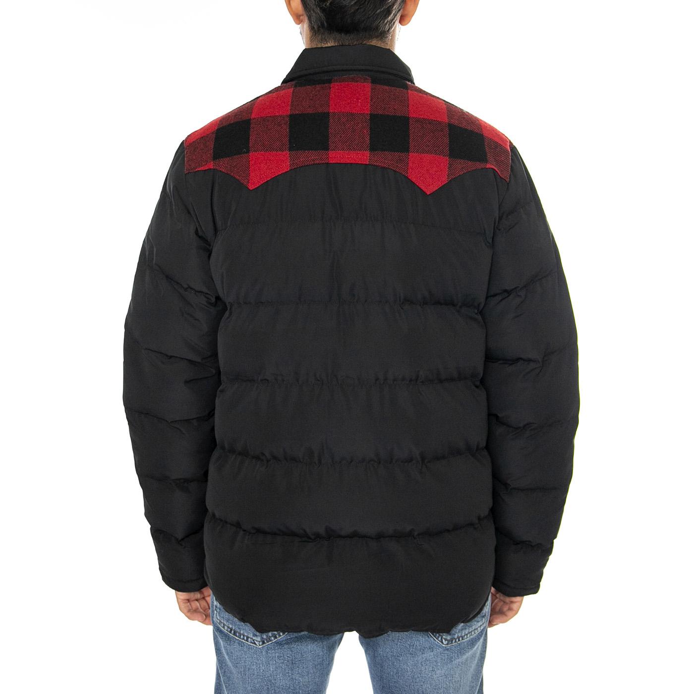 Rockford Primaloft Jacket Black - Giacca Uomo Nera PFD0375-023  PENFIELD 