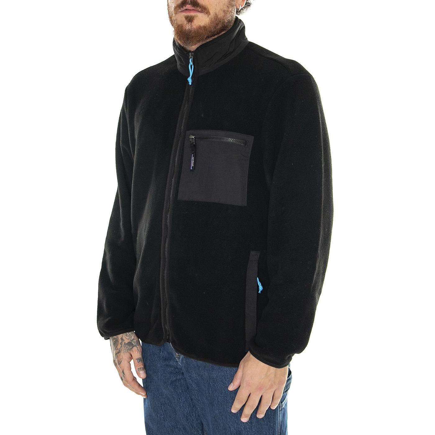 M's Synch Jkt Black - Giacca Uomo Nera 22991-BLK  PATAGONIA 