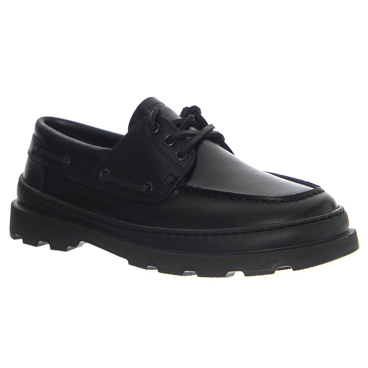 Dakota Negro / Brutus + Negro - Mocassini Uomo Neri K101067-002 . CAMPER 