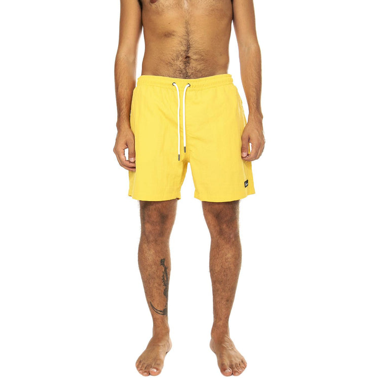 Swim Shorts Mimosa - Costume da Bagno Uomo Giallo PFD0352-Y3B  PENFIELD 