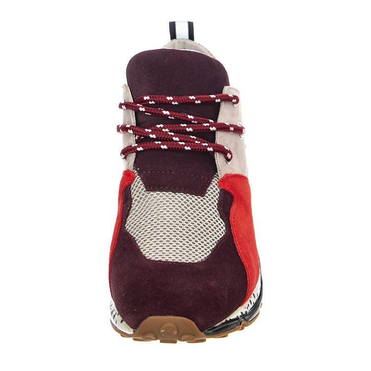 Womens Cliff Burg / Multi Lace-Up Shoes SMCLIFF-BURG  STEVE MADDEN 