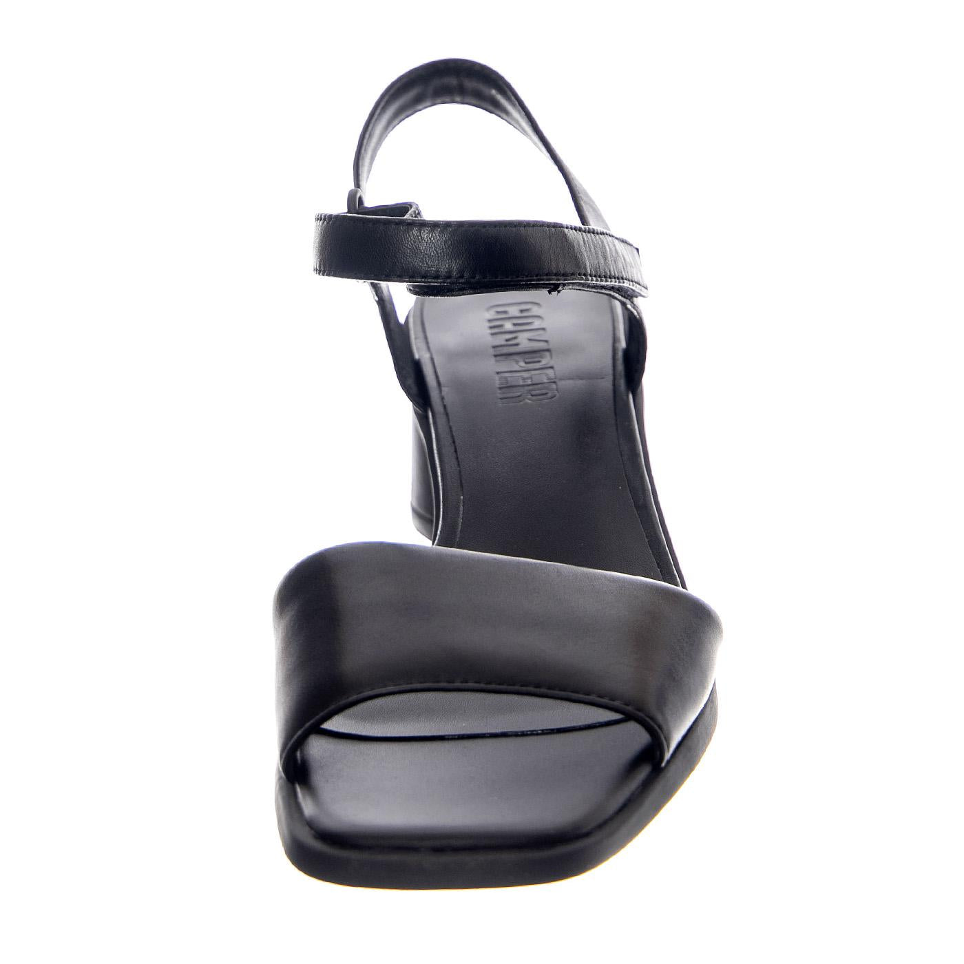 Ultrasoft Negro / KiaraS.Ultrasoft Negro - Sandali Donna Neri K201501-006  CAMPER 