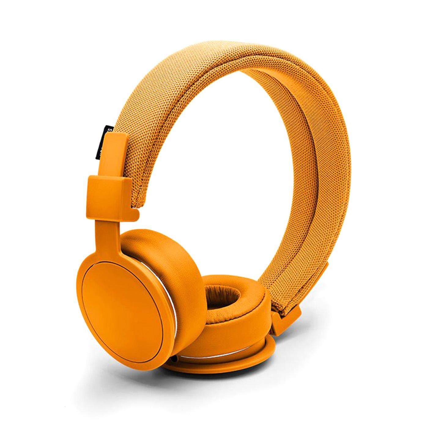 Plattan Adv Wireless Headphones Bonfire Orange - Auricolari senza Cavo Arancioni 04091-BONORG  URBANEARS 