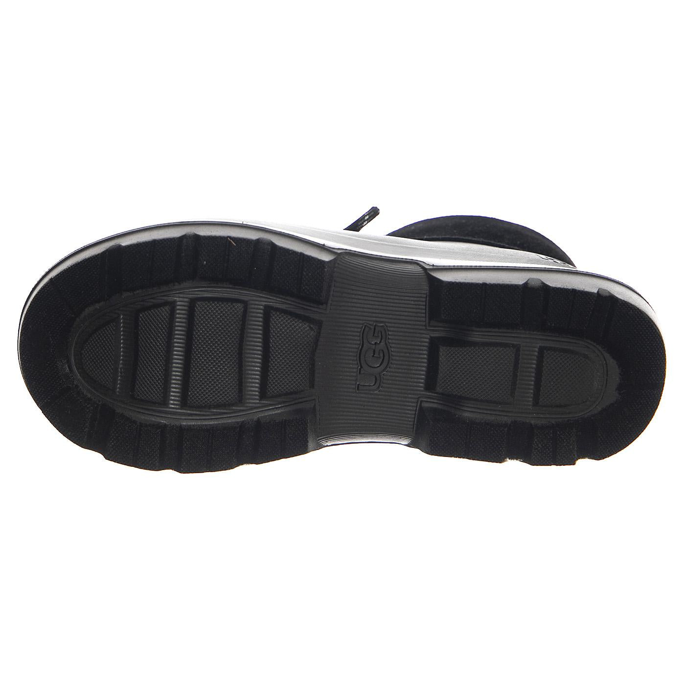 W Tasman x Lace Black - Stivaletti Donna Neri W-1146310BLK  UGG 