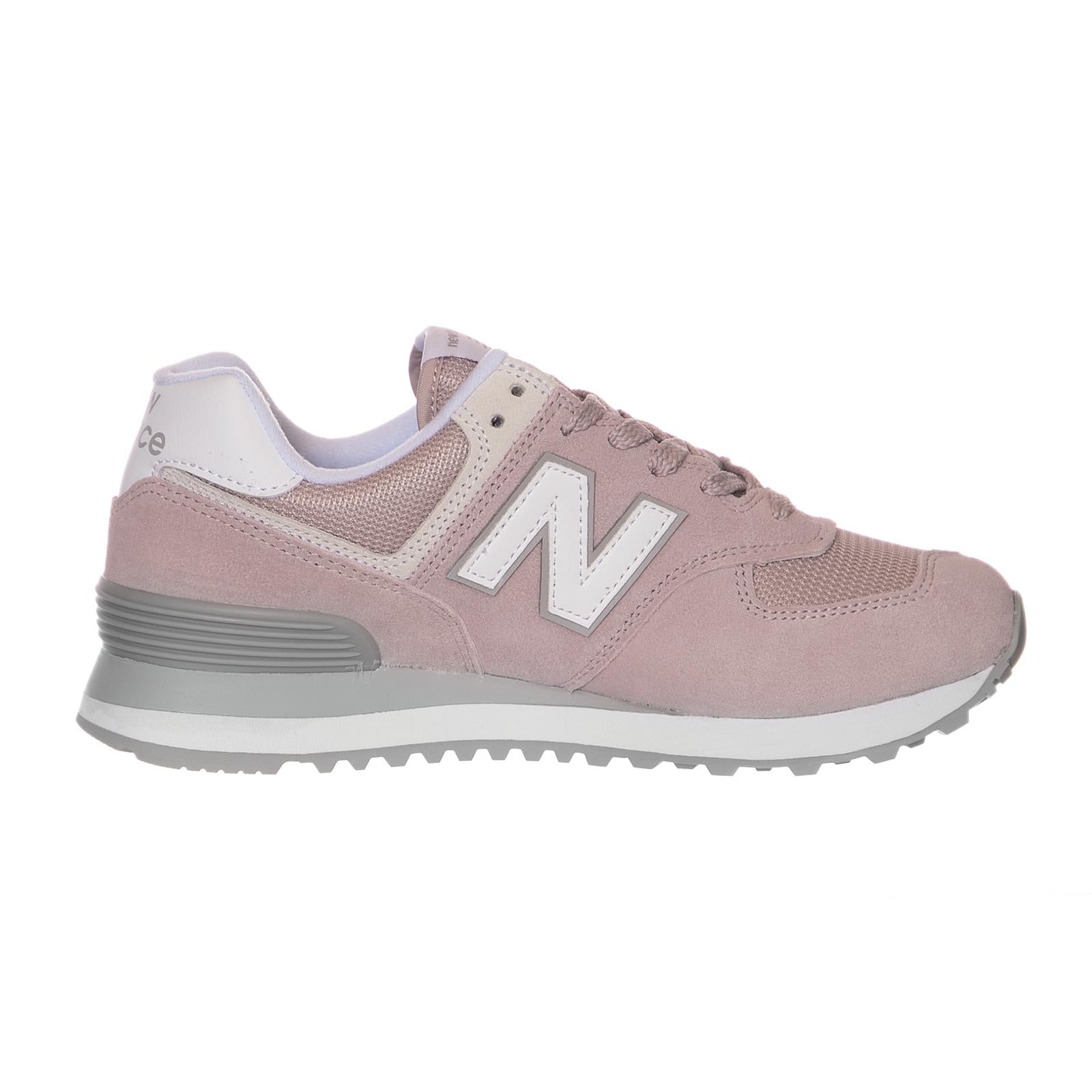 Lifestyle DONNA Suede/Mesh PINK NBWL574ESP  NEW BALANCE 