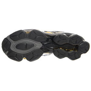 Gel Quantum Kinetic Carbon / Pure Gold Shoes - Scarpe Stringate Profilo Basso Uomo Multicolore 1203A270-021  ASICS 