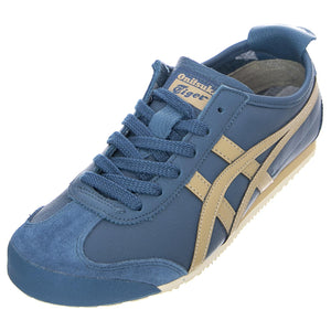 Womens Winter  Sea / Wood Crepe Lace-Up Low-Profile Shoes 1183A201-401  ASICS 