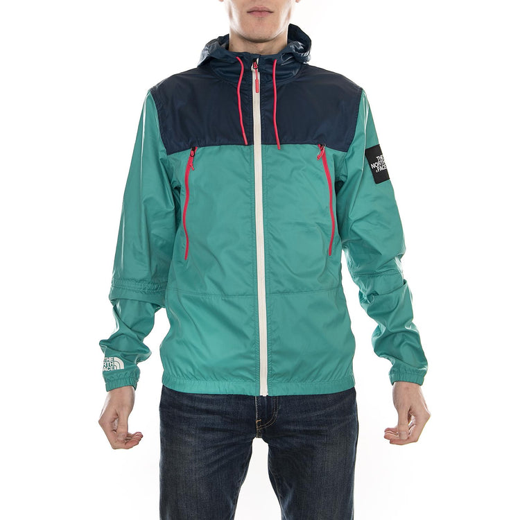 M 1990 SE MNT JKT  PORC.GREEN/BLUE T92S4Z2RW  THE NORTH FACE 