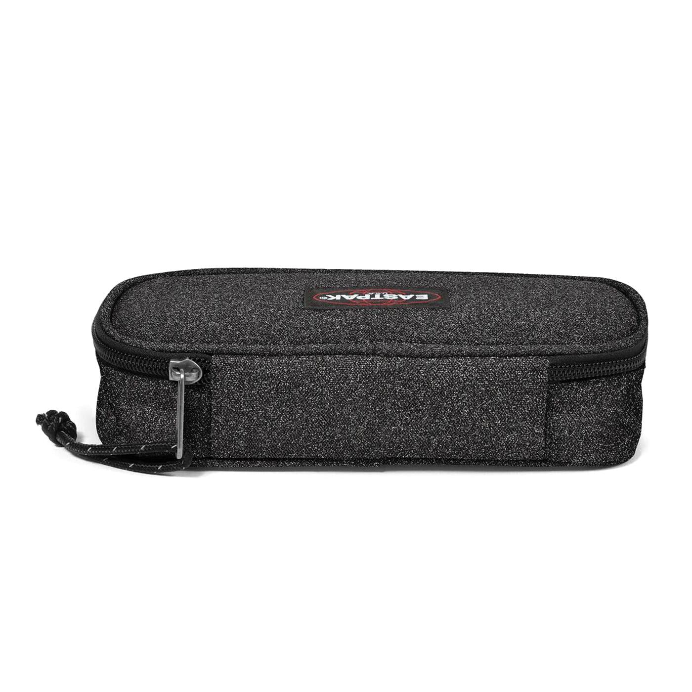 OVAL SINGLE Spark Black - Astuccio Nero EK000717 N981 EASTPAK 