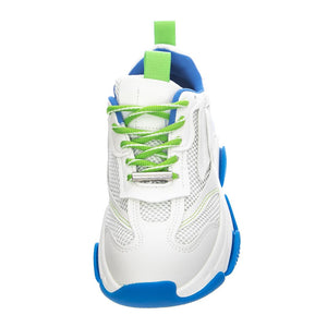 Possession - Scarpe Stringate Profilo Basso Donna Multicolore SMPPOSSESSION-GRMLT  STEVE MADDEN 