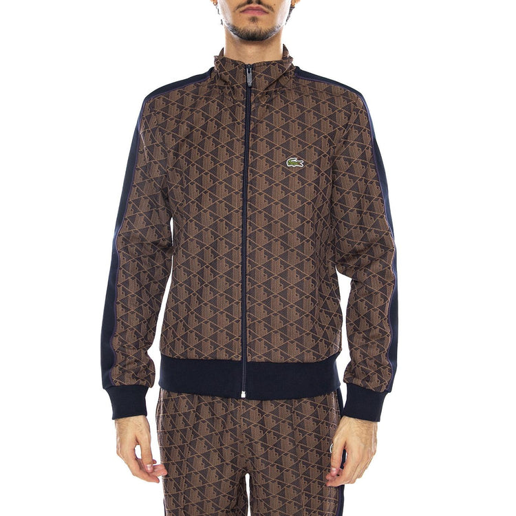 Sweatshirt 914 - Felpa Uomo Multicolore SH1368-9I4 . LACOSTE 