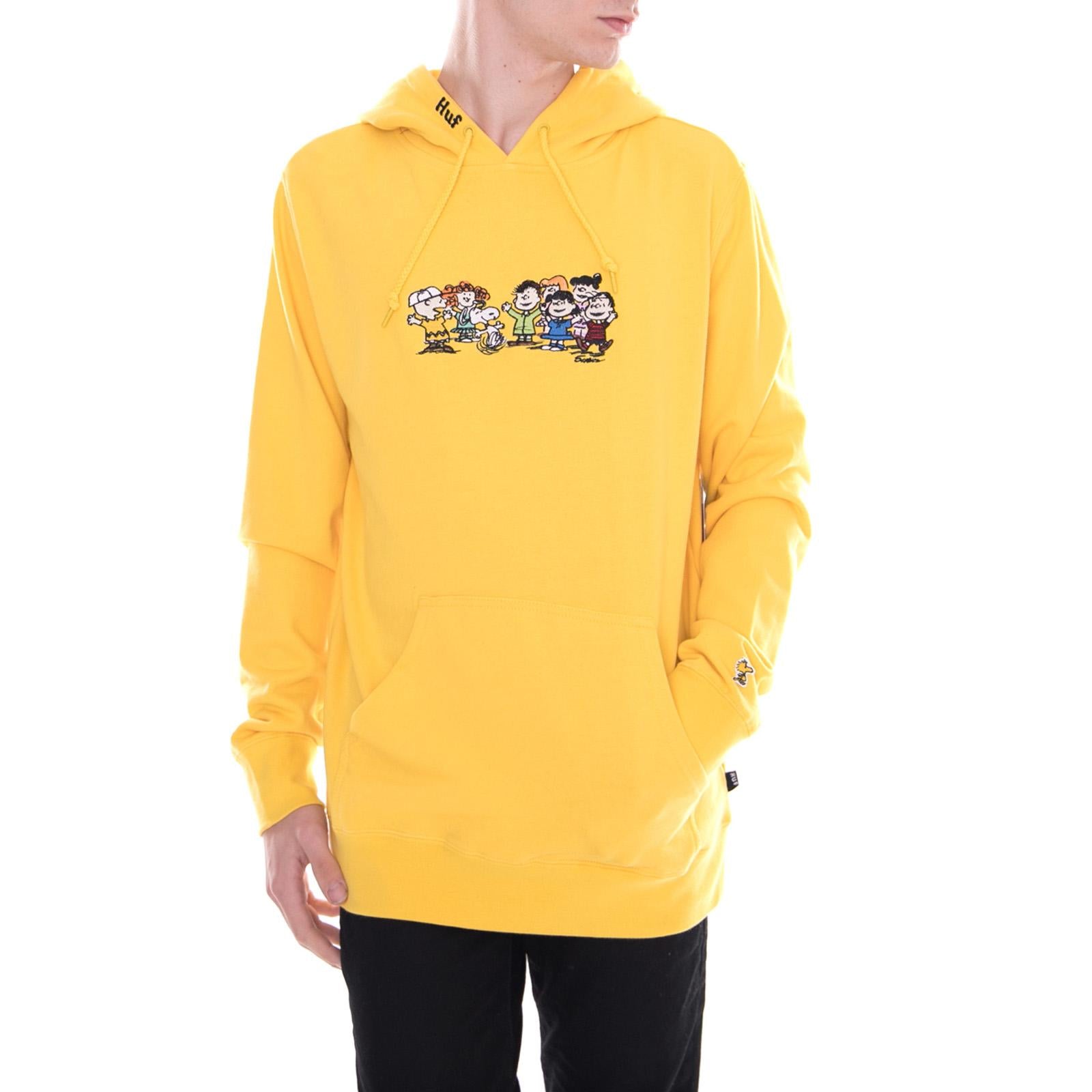  FL00080-YELLOW  HUF 