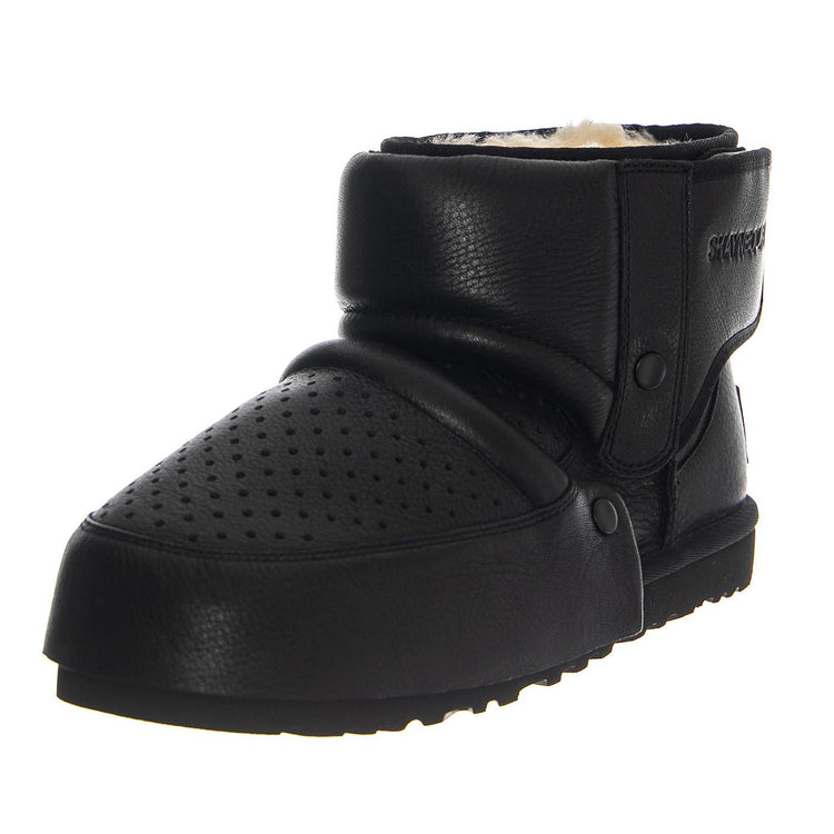 M Ugg x Shayne Oliver Armourite Sabatons - Stivali Uomo Neri UGSOSMINIBK1144250W  UGG 