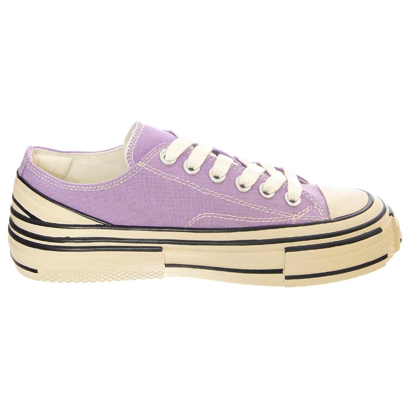 JC Play Endorphin-H Canvas Lilac Shoes - Scarpe Donna Viola PLSJCD-037-1-11-LIL  JEFFREY CAMPBELL 