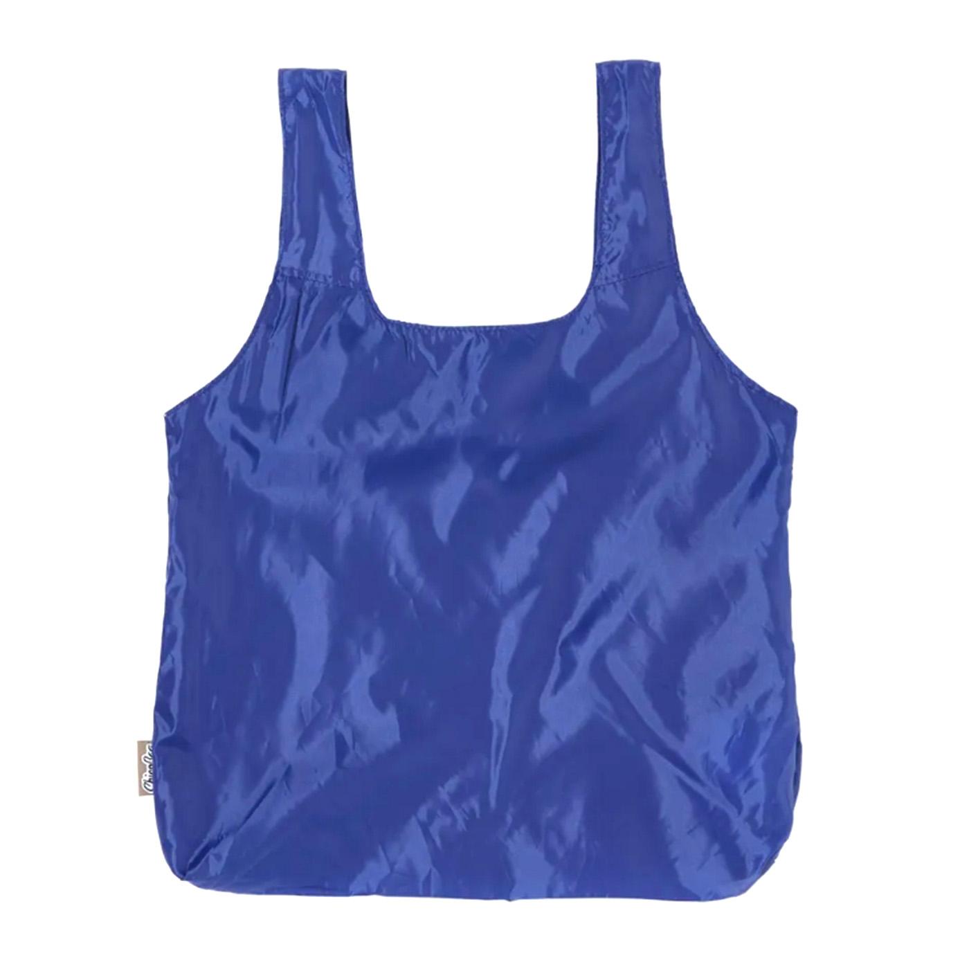 Edwin x Chico Bag Blu - Borsa Shopping Bag Blu I030719.01.4K.  EDWIN 