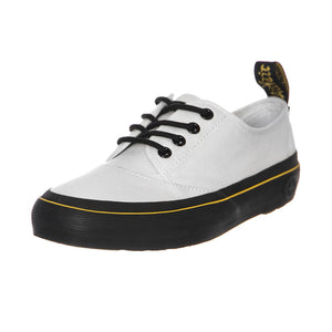 JACY WHITE/BLACK CANVAS DMSJACWBCV21967100  DR.MARTENS 
