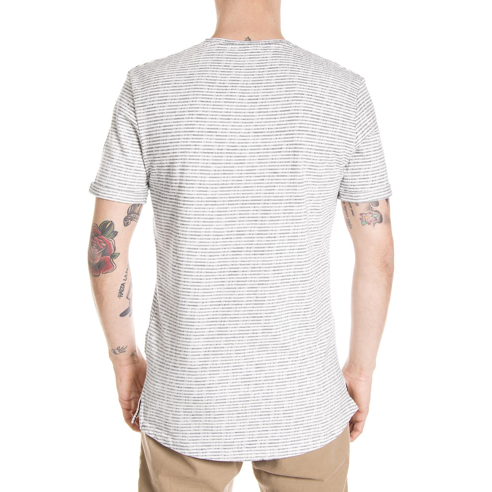 OXLEY S/S T-SHIRT IVORY 122710262-002  MINIMUM 