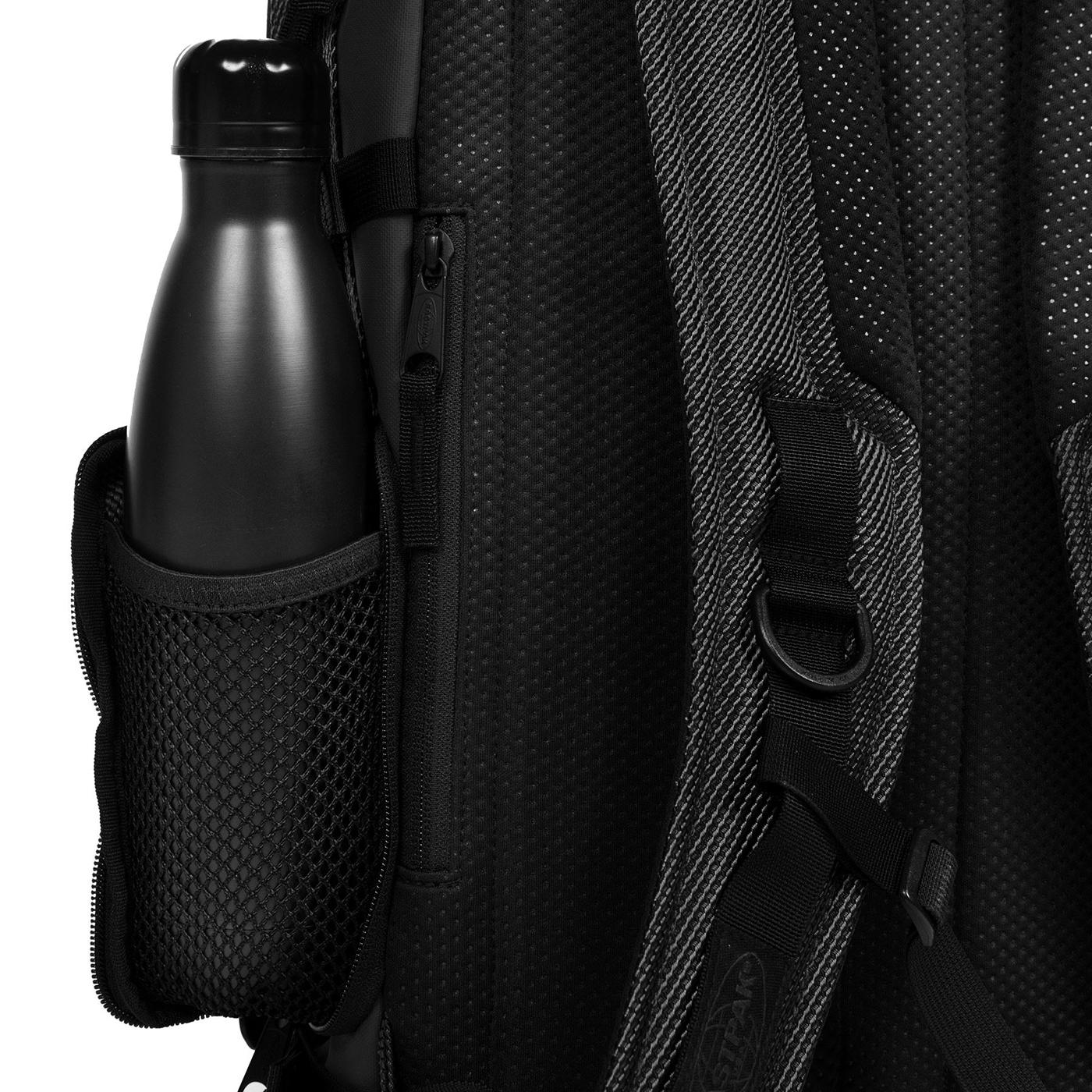 Tecum L Cnnct Coat - Zaino Nero EK00092D80W1  EASTPAK 