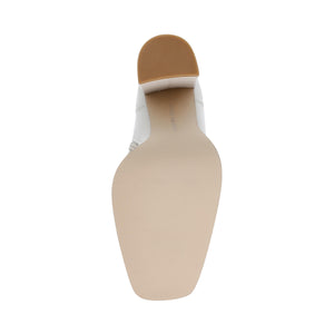 Foremost Bone Leat - Stivaletti Donna Bianchi SMSFOREMOST-BON  STEVE MADDEN 