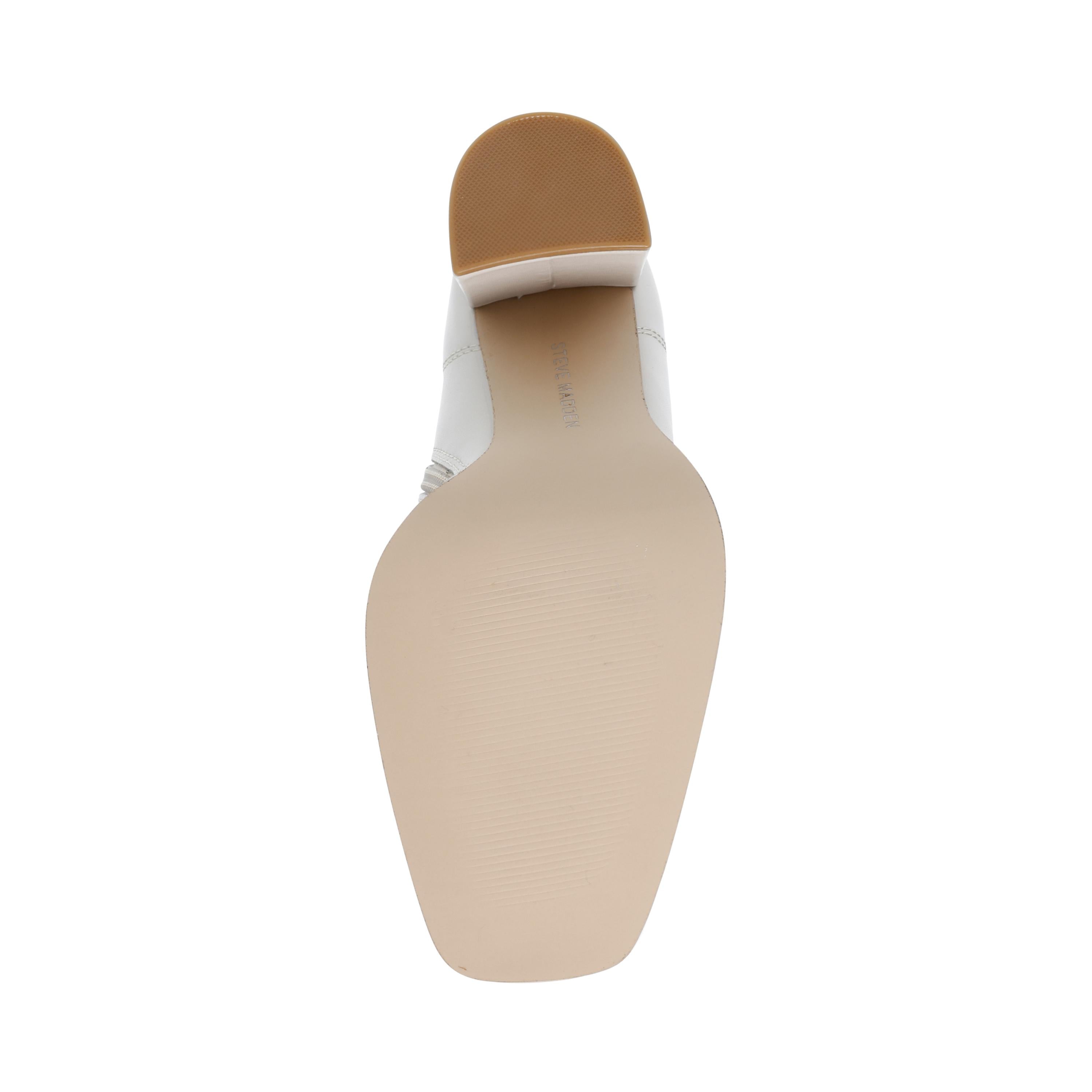 Foremost Bone Leat - Stivaletti Donna Bianchi SMSFOREMOST-BON  STEVE MADDEN 