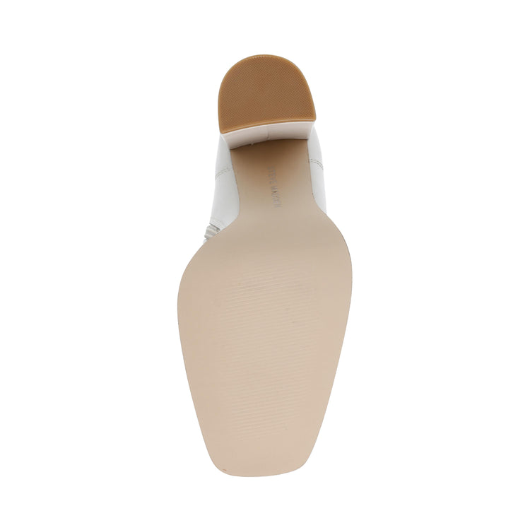 Foremost Bone Leat - Stivaletti Donna Bianchi SMSFOREMOST-BON  STEVE MADDEN 