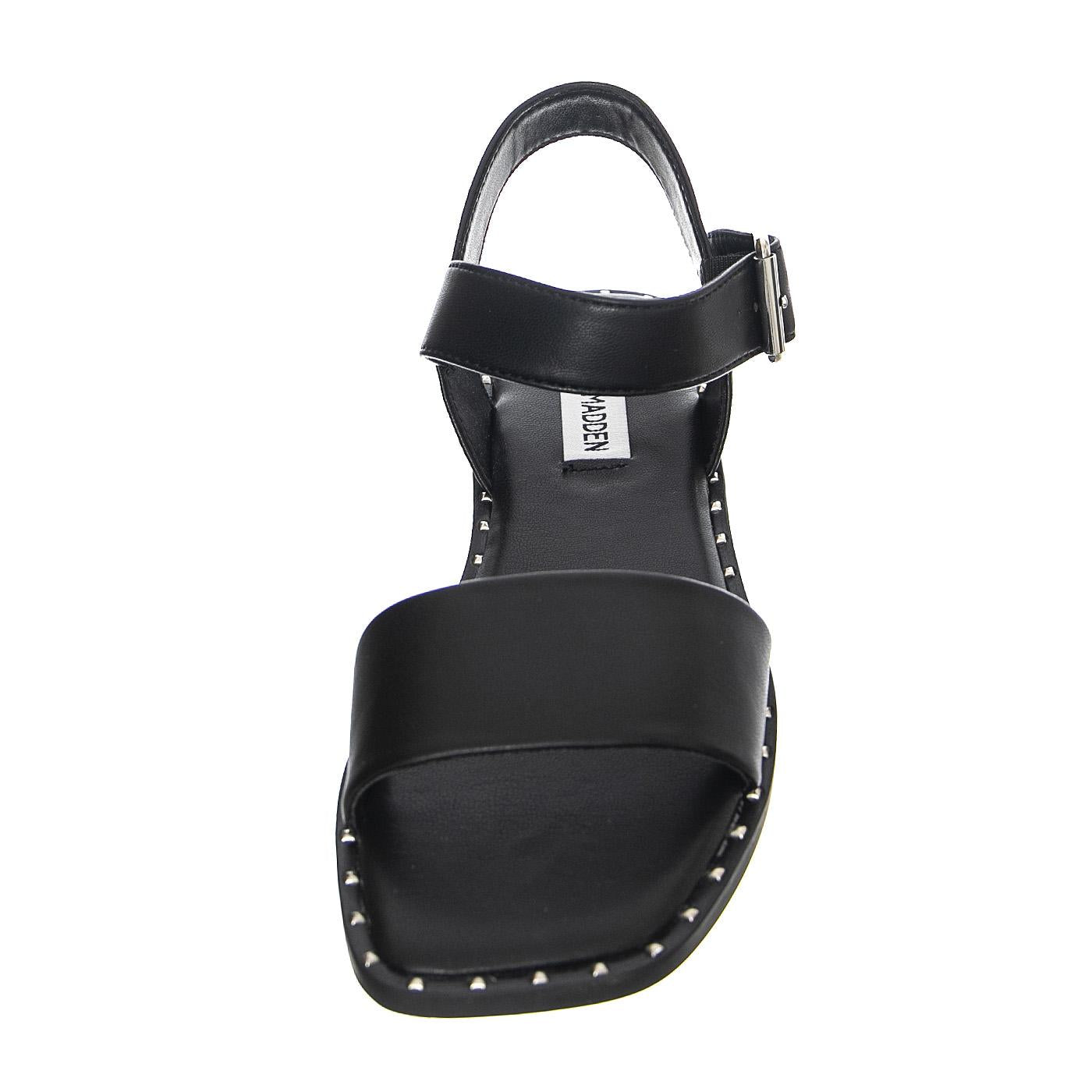 Nitrous Black / Black - Sandali Donna Neri SMSNITROUS-BLK  STEVE MADDEN 