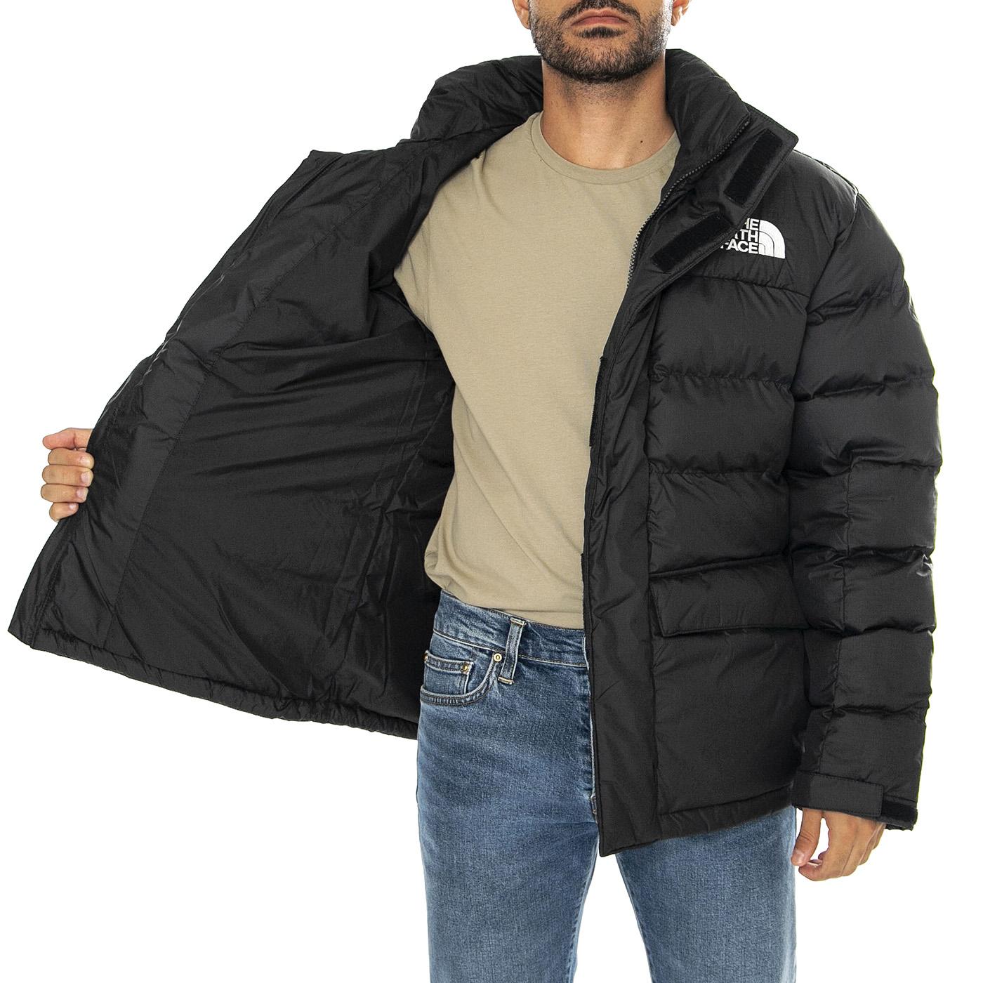 M Limbara Insulated Jacket TNF Black - Giacca Uomo Nera NF0A89EGJK31  THE NORTH FACE 