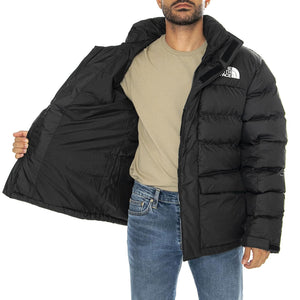M Limbara Insulated Jacket TNF Black - Giacca Uomo Nera NF0A89EGJK31  THE NORTH FACE 