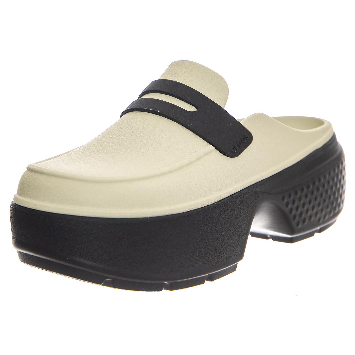 Stomp Loafer LIBK - Sandali Donna Bianchi CR.209937-LIBK  CROCS 