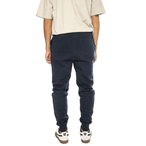 Hudson Script BB Sweat Pant Navy Blazer - Pantaloni Uomo Blu PFD0039-203  PENFIELD 