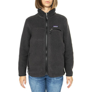 W's Retro Pile Jkt-INBK - Giacca Donna Grigia 22795-INBK  PATAGONIA 
