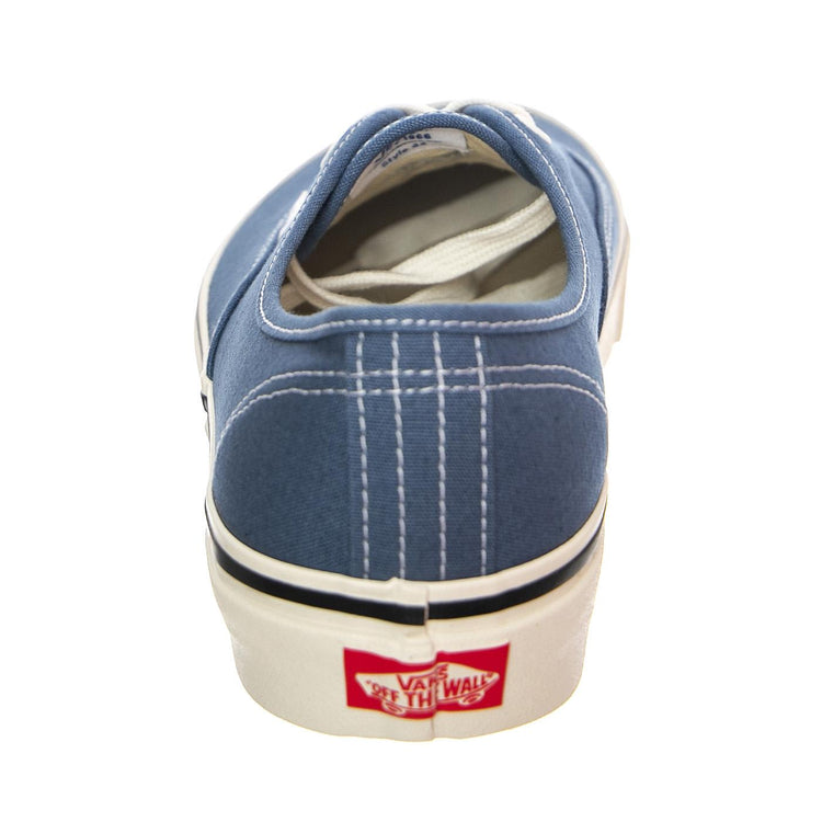 UA Authentic 44 DX (Anaheim Factory) OG Navy - Scarpe Stringate Profilo Basso Uomo Blu VN0A38ENR3U1  VANS 