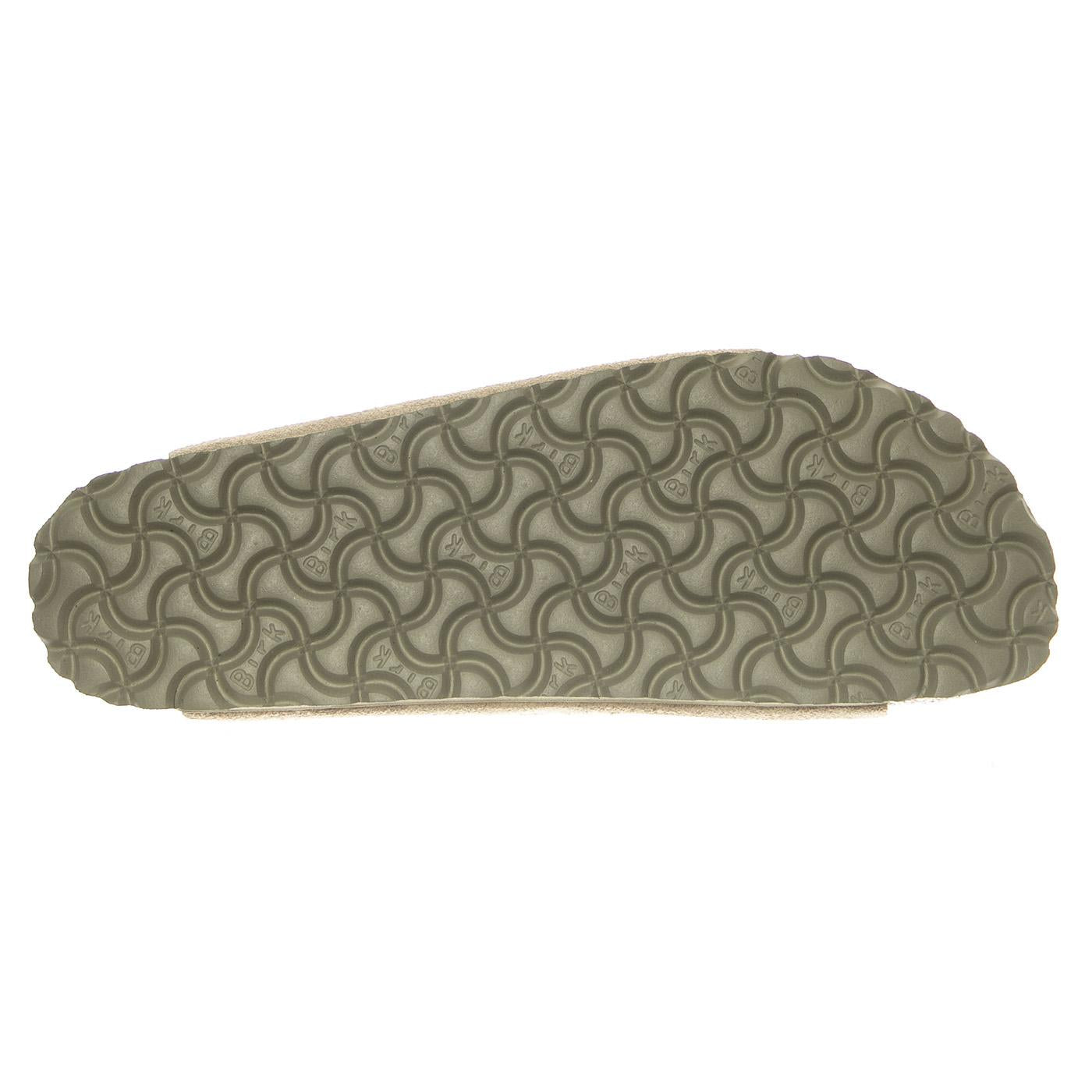 Arizona Faded Suede Leather Narrow Fit Khaki - Sandali Uomo / Donna Beige 1032061 KHI BIRKENSTOCK 