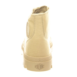 Mono Chrome Desert - Stivaletti Donna Beige PAS73089-274-M  PALLADIUM 