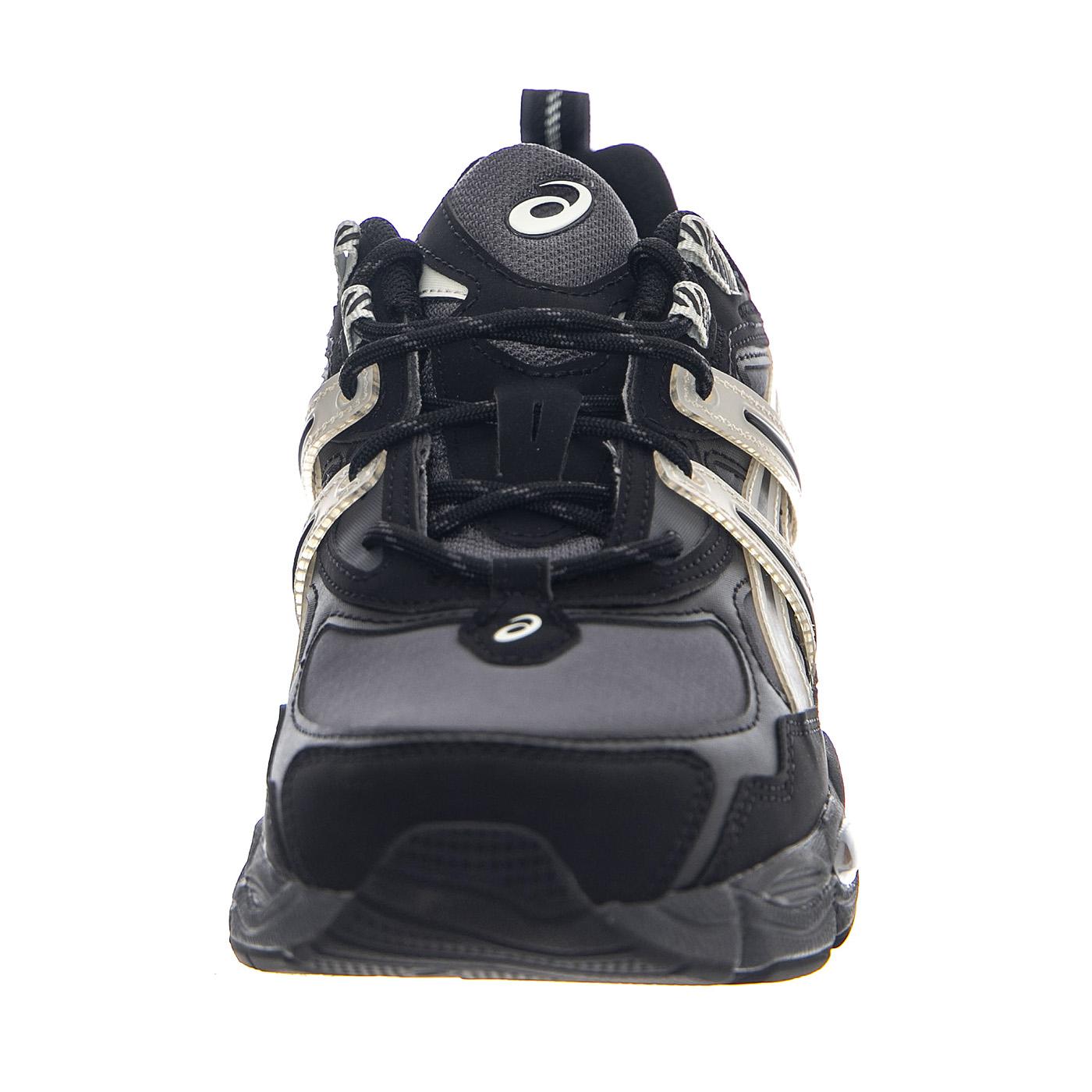 Gel-Nyc Utility Carrier Grey / Black - Scarpe Uomo Nere 1203A558-024  ASICS 