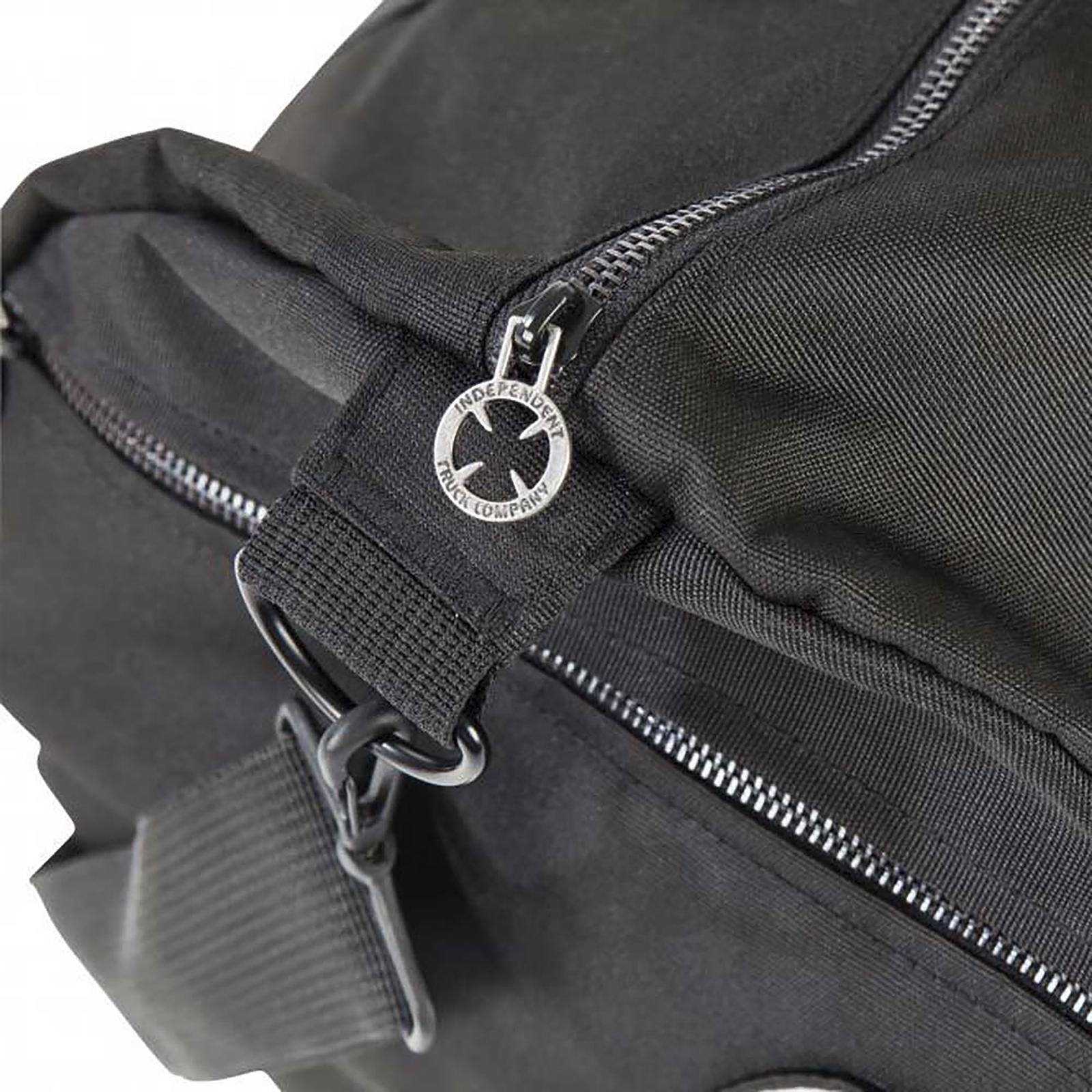 Seek Duffle Bag Black INA-BAG-Seek Duffle Bag Black  INDEPENDENT 