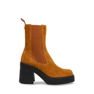 Unified Cognac - Stivaletti Donna Marroni SMSUNIFIED-COG  STEVE MADDEN 