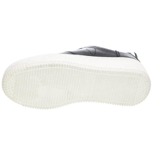 Racerr Shoes - Black / White - Scarpe Stringate Profilo Basso Donna Nere 215431_9  WINDSOR SMITH 