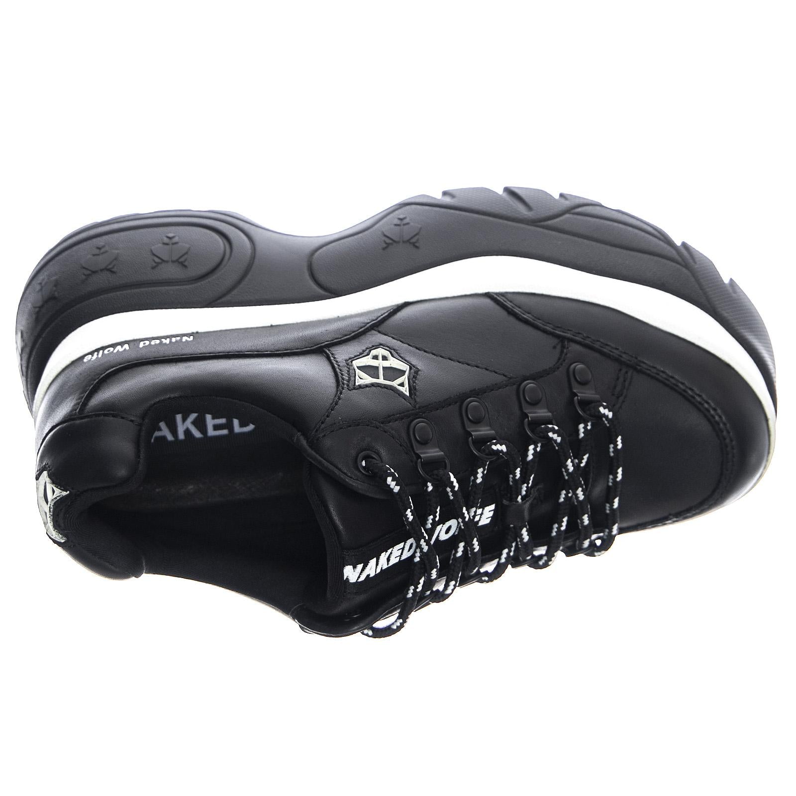  NWSSPOOKY-BLKWHT  NAKED WOLFE 